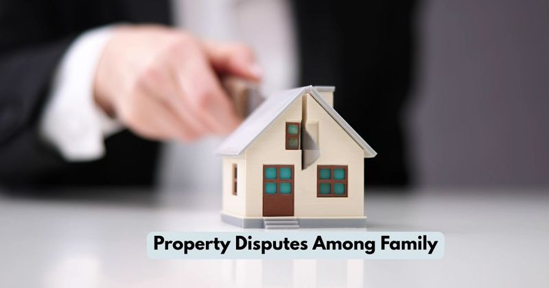 Legal dispute over property ownership