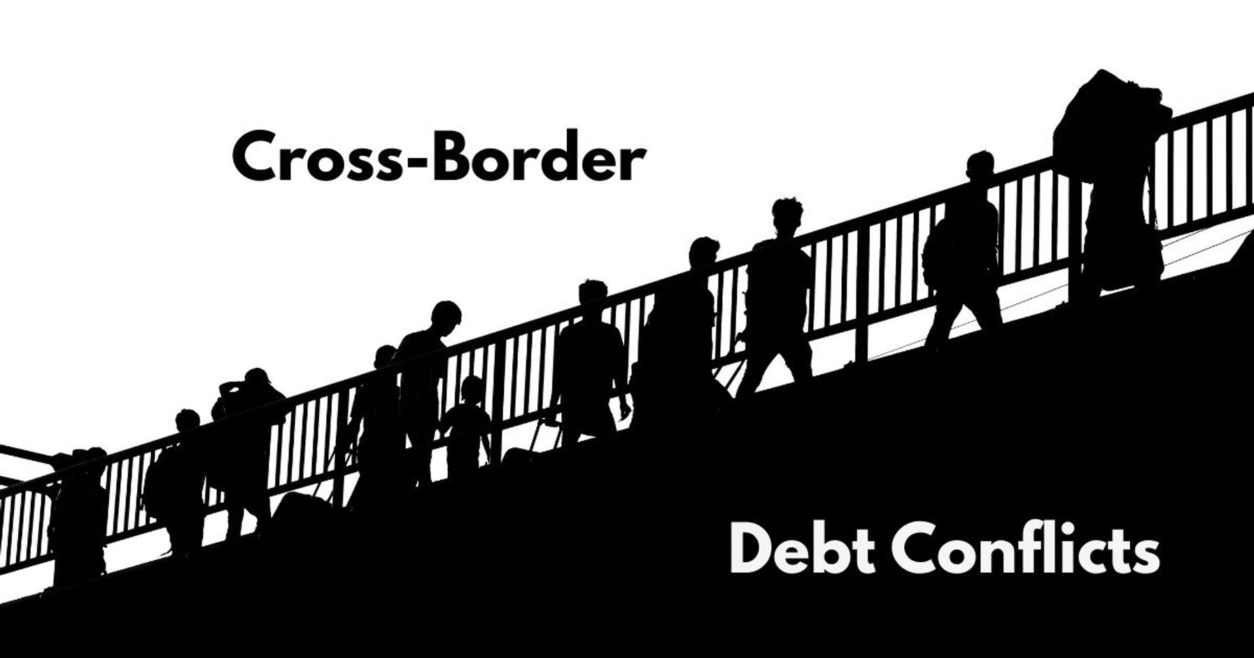 International arbitration for cross-border debt resolution